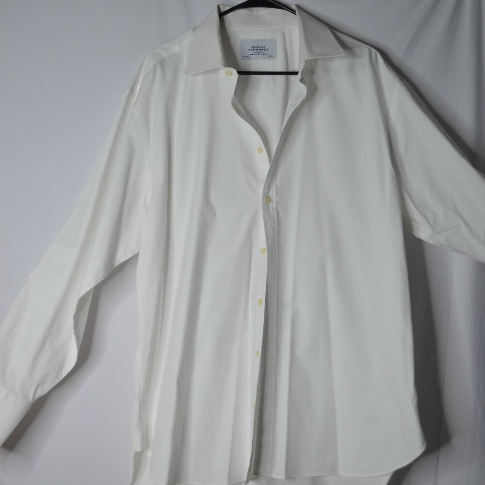 Charles Tyrwhitt button shirt